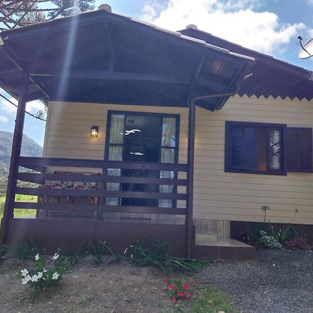 Cabanas Mozzafiato Urubici Dış mekan fotoğraf