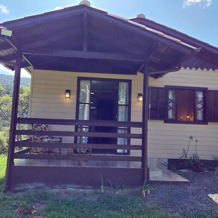 Cabanas Mozzafiato Urubici Dış mekan fotoğraf