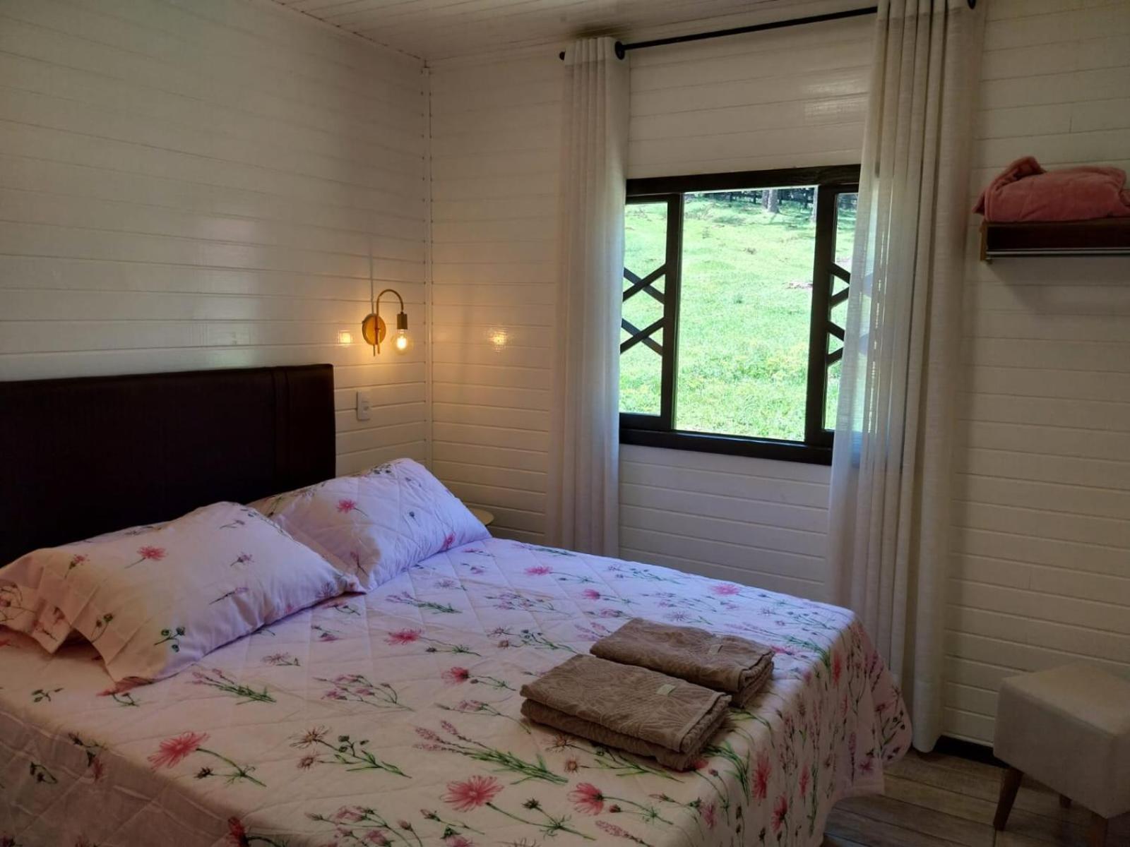Cabanas Mozzafiato Urubici Dış mekan fotoğraf