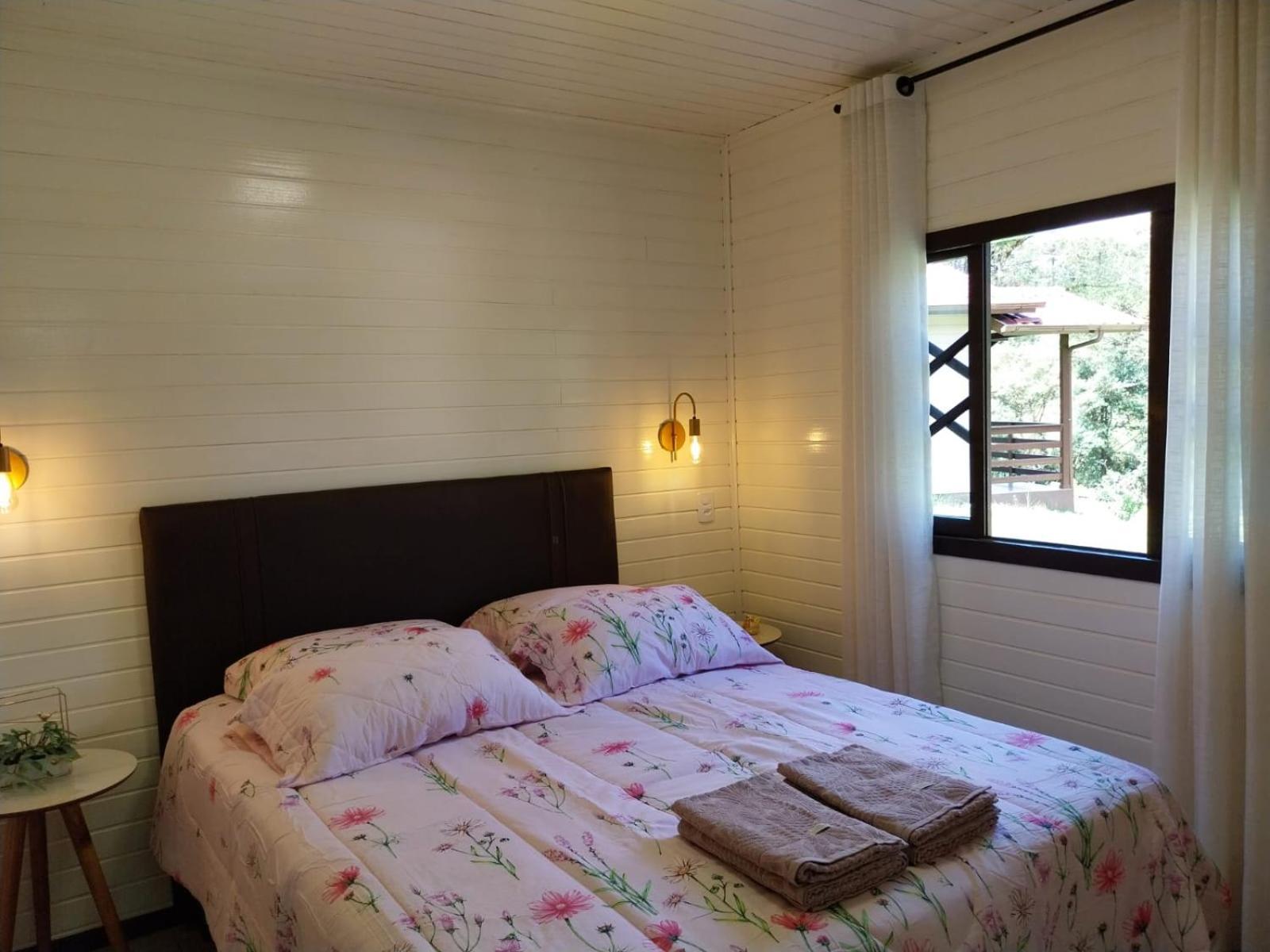 Cabanas Mozzafiato Urubici Dış mekan fotoğraf