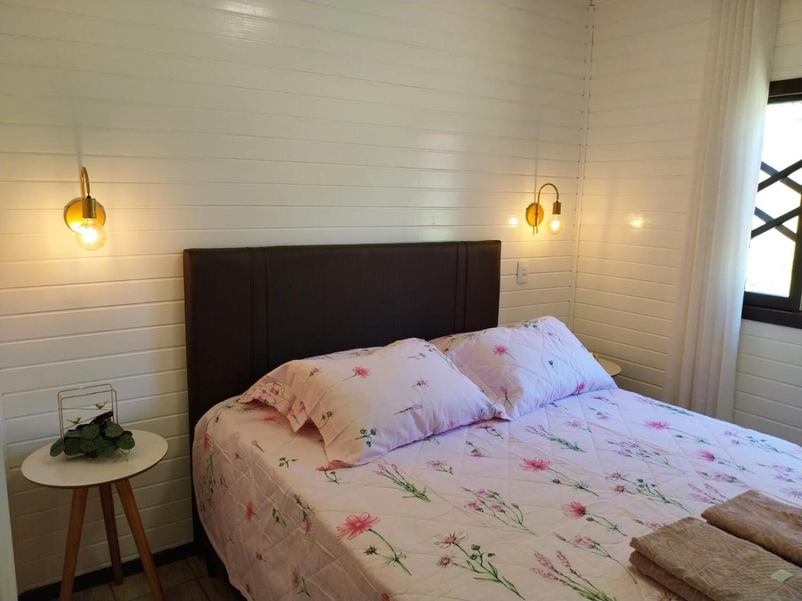 Cabanas Mozzafiato Urubici Dış mekan fotoğraf