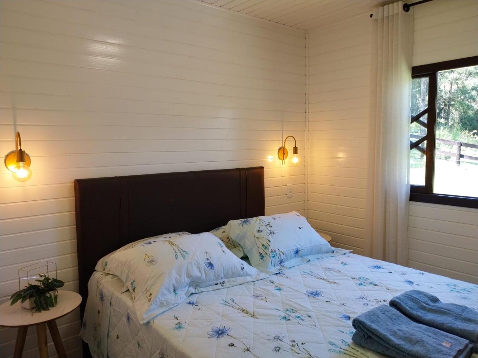 Cabanas Mozzafiato Urubici Dış mekan fotoğraf