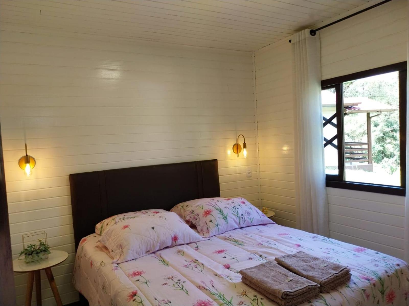 Cabanas Mozzafiato Urubici Dış mekan fotoğraf