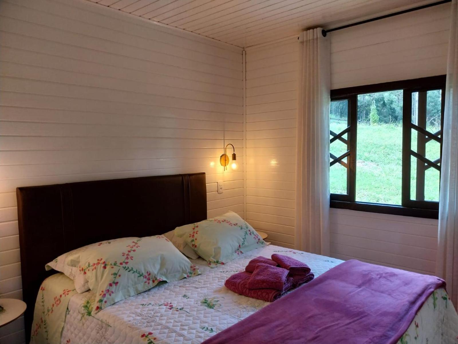 Cabanas Mozzafiato Urubici Dış mekan fotoğraf