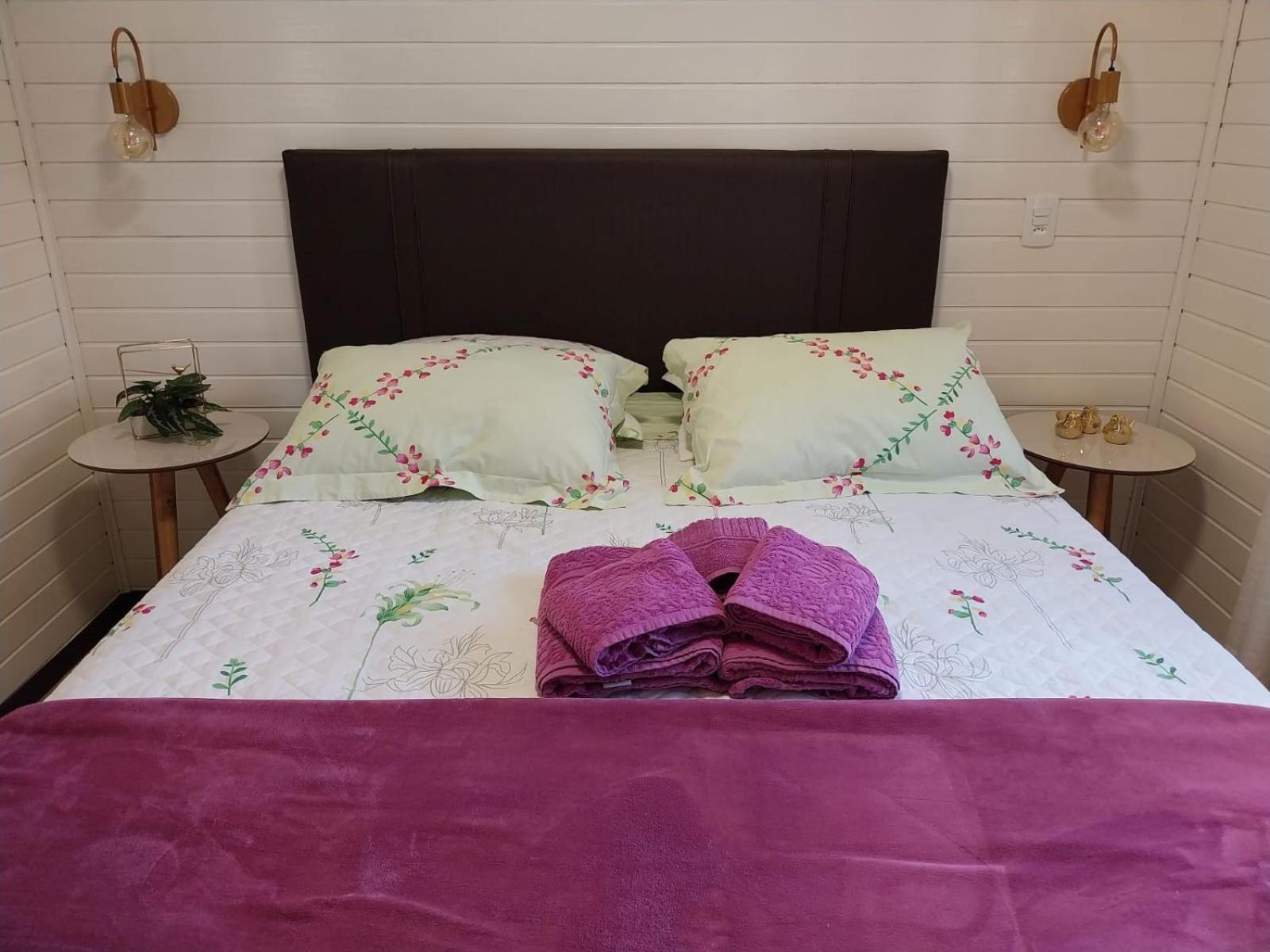 Cabanas Mozzafiato Urubici Dış mekan fotoğraf