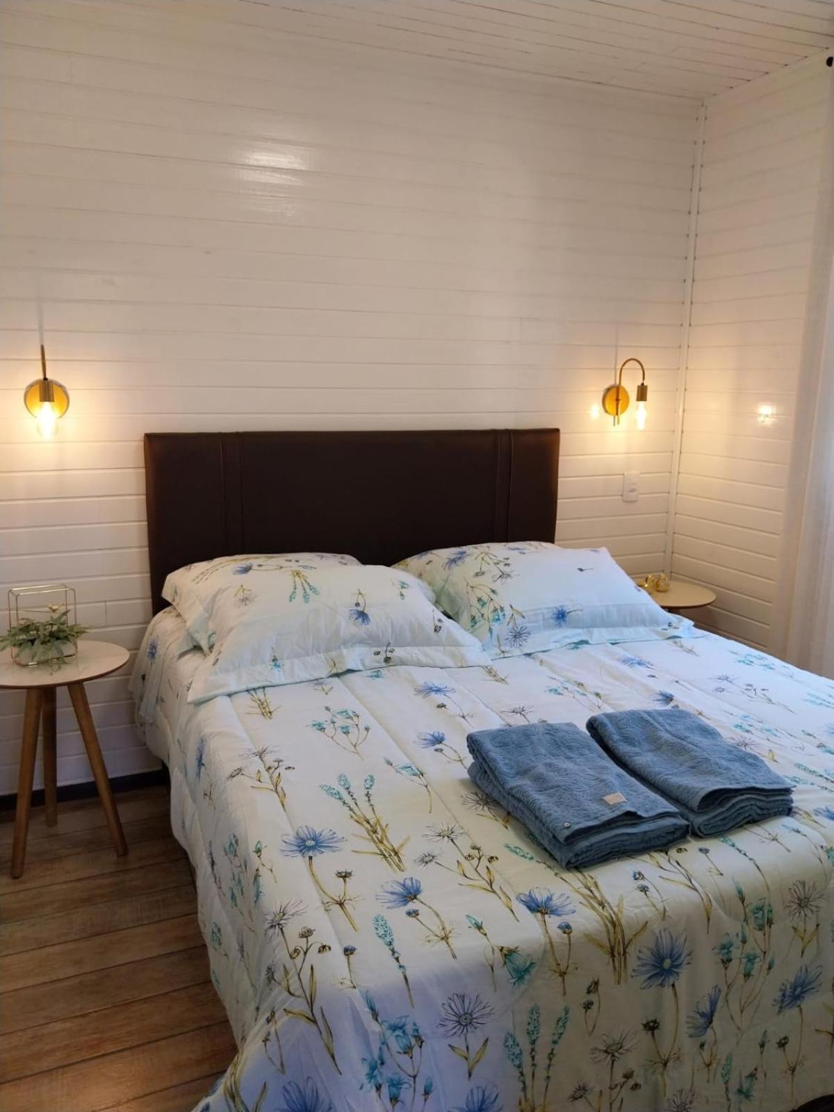 Cabanas Mozzafiato Urubici Dış mekan fotoğraf