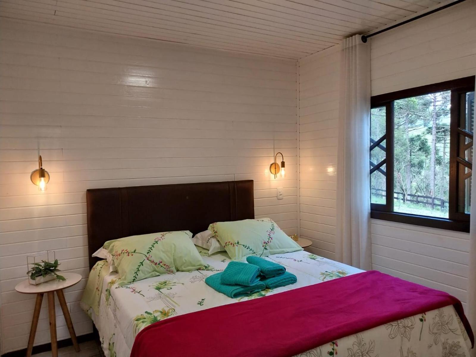 Cabanas Mozzafiato Urubici Dış mekan fotoğraf