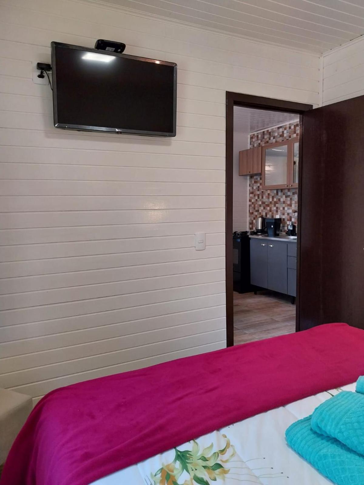Cabanas Mozzafiato Urubici Dış mekan fotoğraf