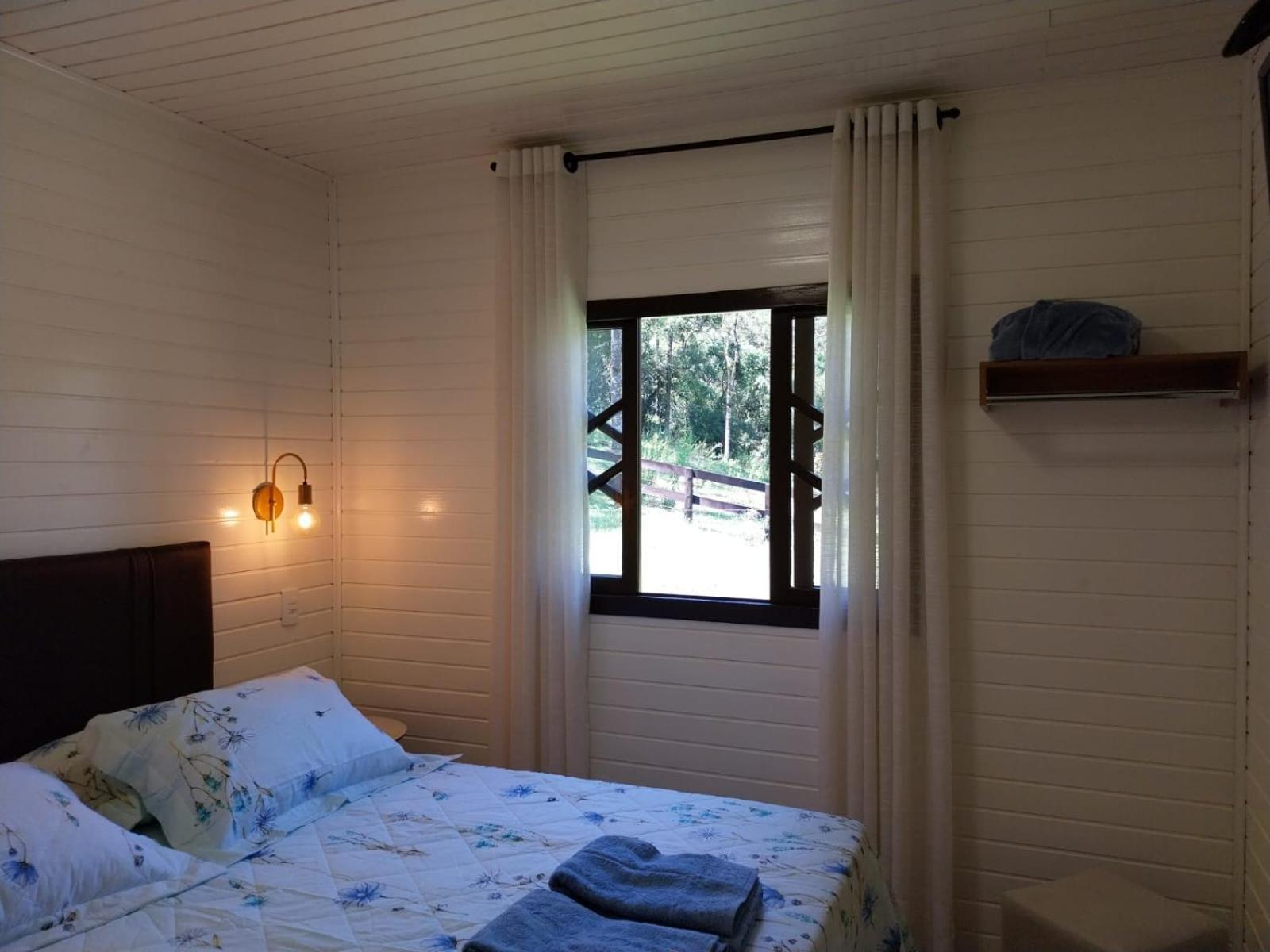 Cabanas Mozzafiato Urubici Dış mekan fotoğraf