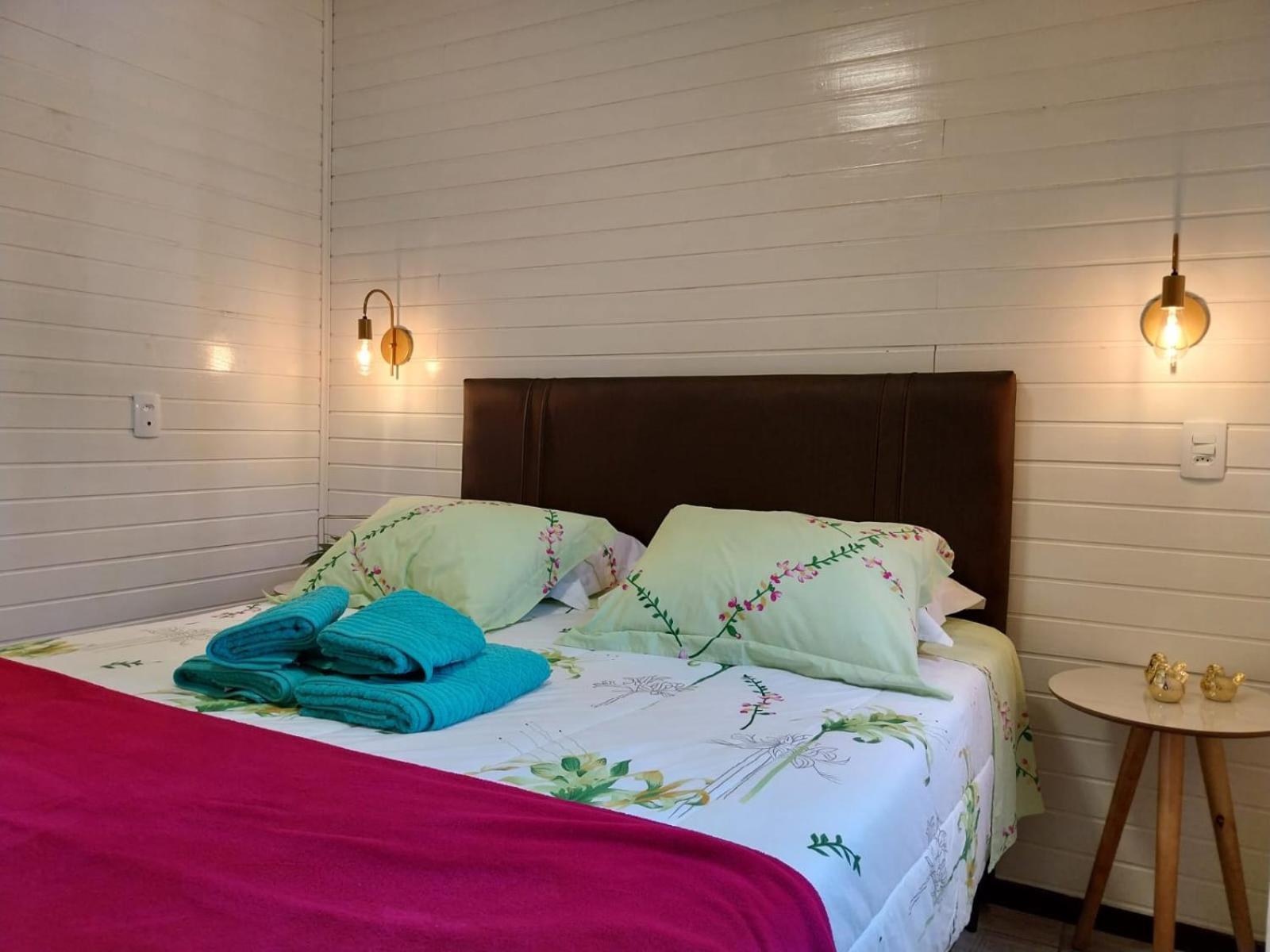 Cabanas Mozzafiato Urubici Dış mekan fotoğraf