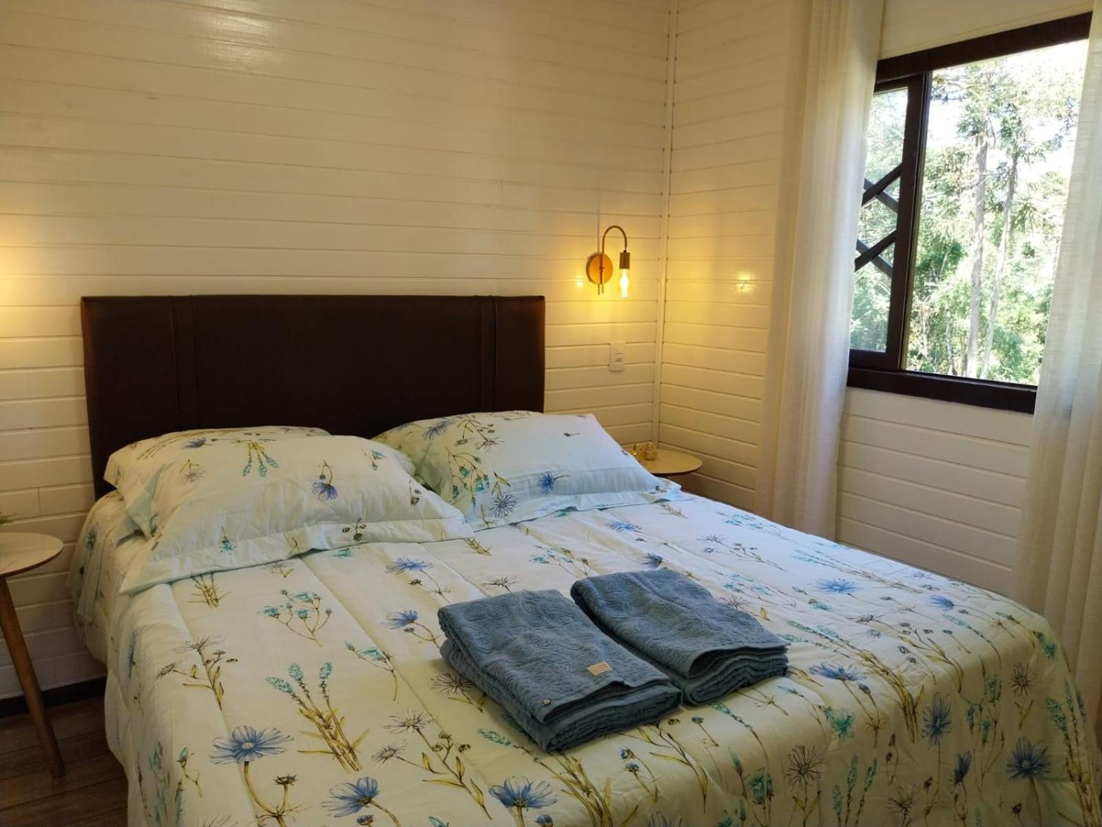 Cabanas Mozzafiato Urubici Dış mekan fotoğraf