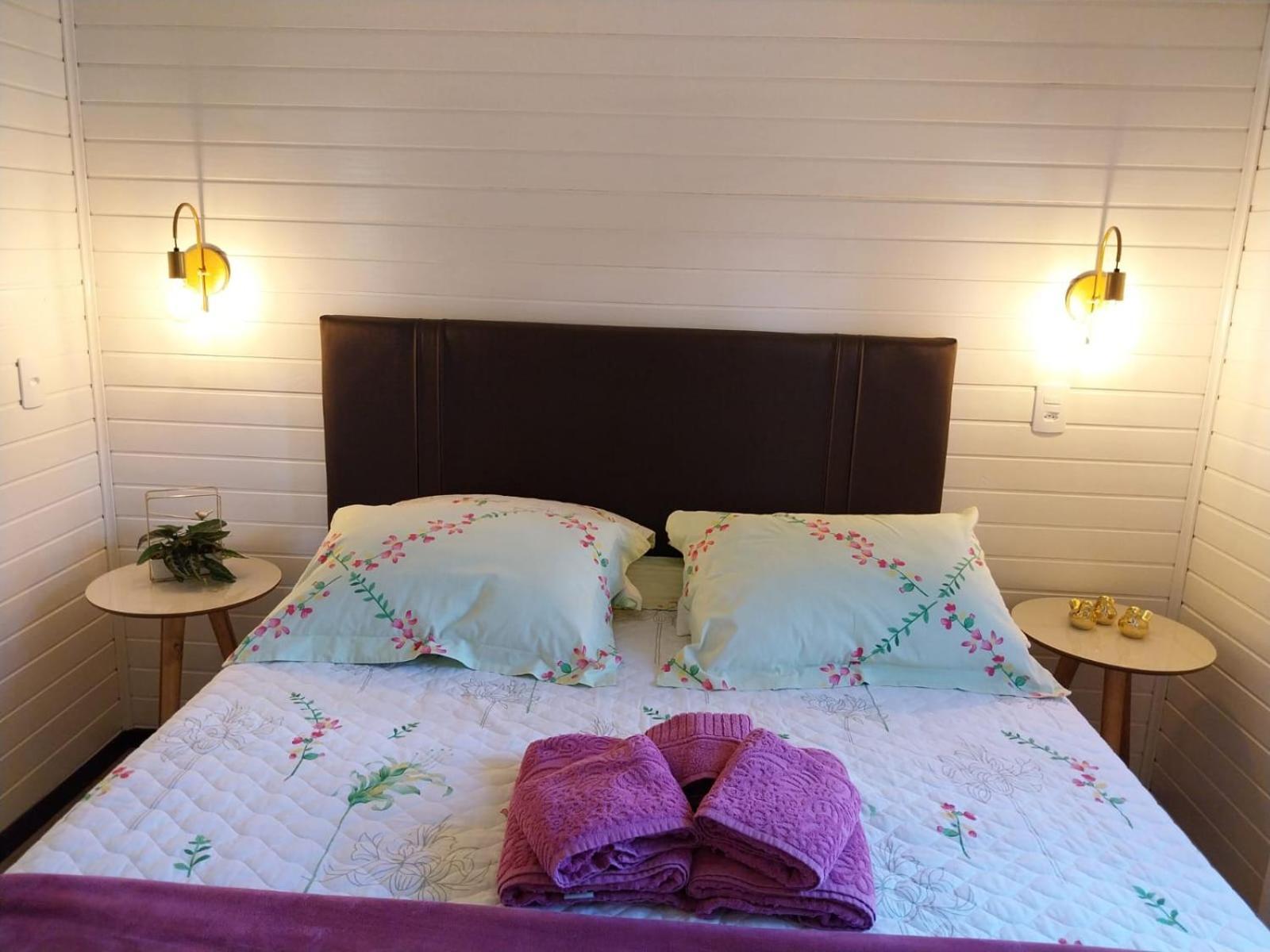 Cabanas Mozzafiato Urubici Dış mekan fotoğraf