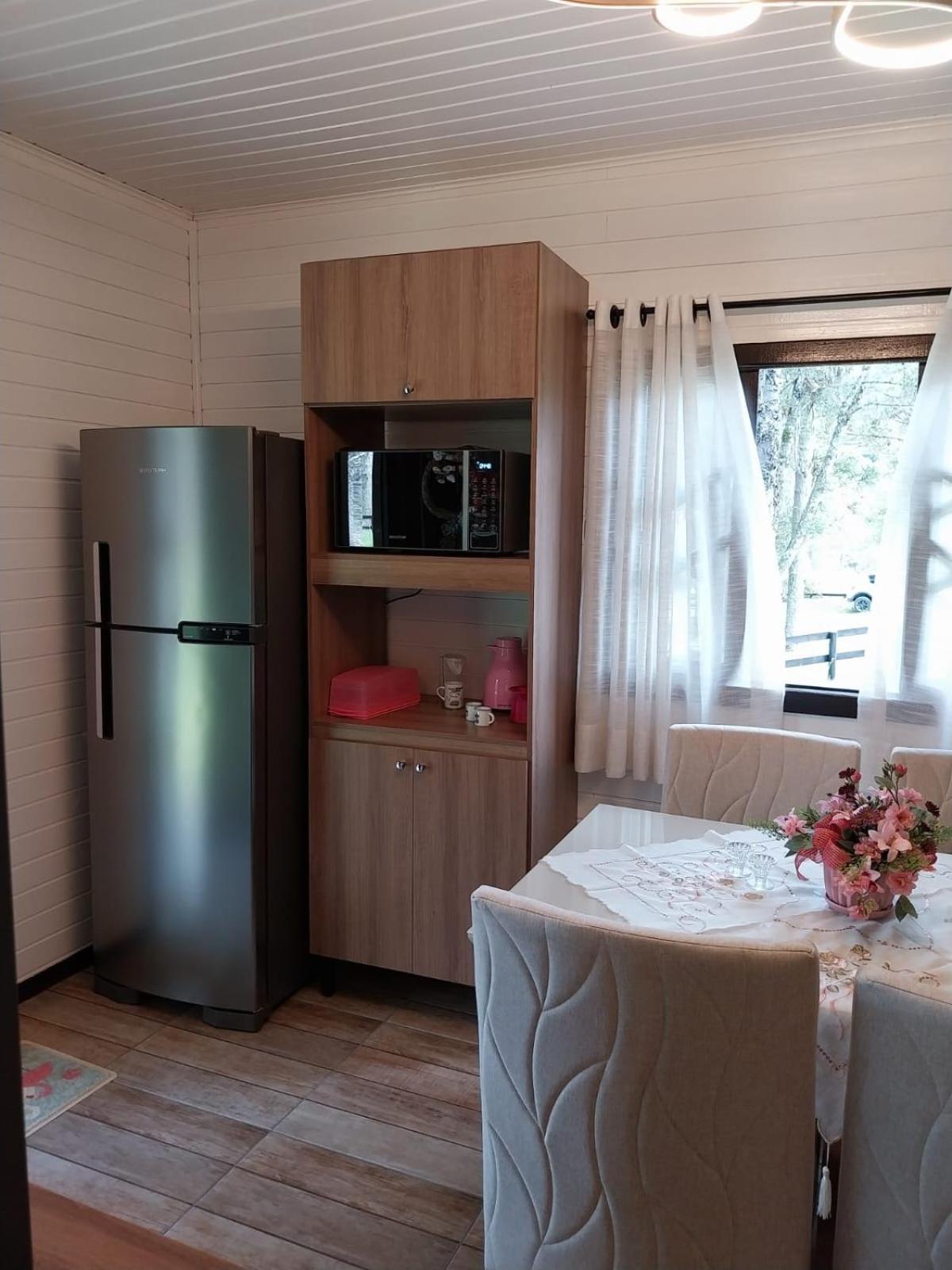 Cabanas Mozzafiato Urubici Dış mekan fotoğraf