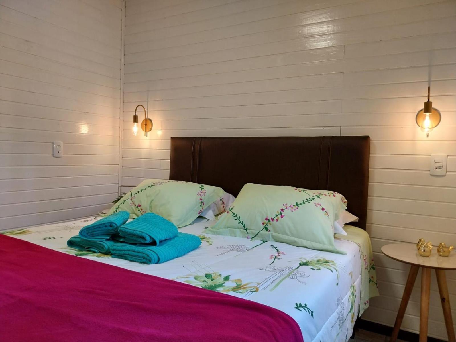 Cabanas Mozzafiato Urubici Dış mekan fotoğraf