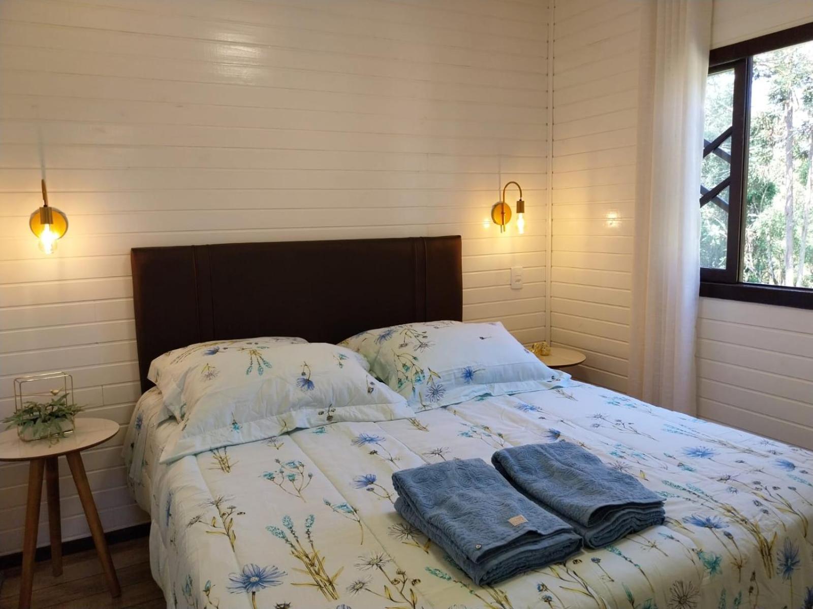 Cabanas Mozzafiato Urubici Dış mekan fotoğraf
