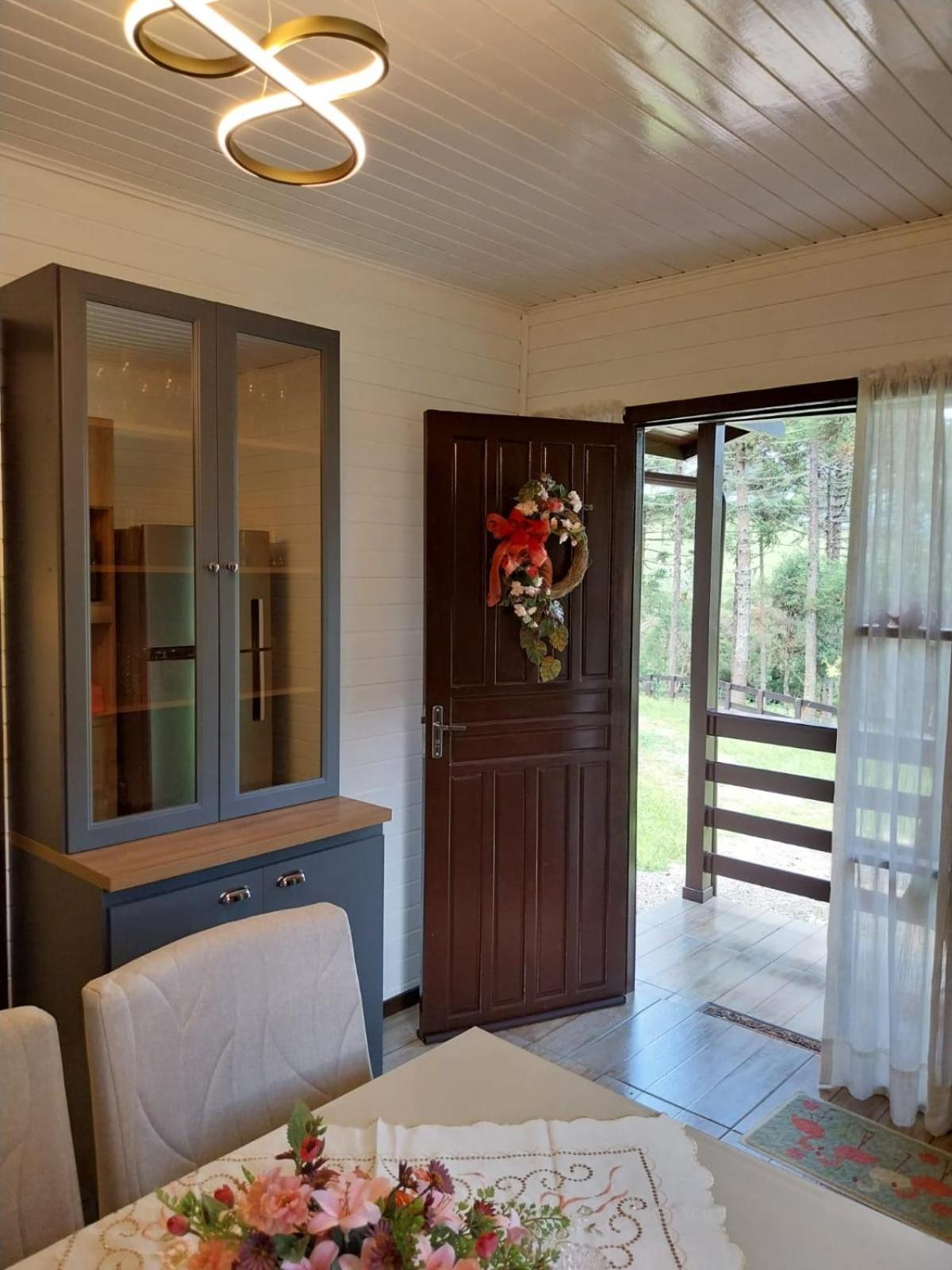 Cabanas Mozzafiato Urubici Dış mekan fotoğraf