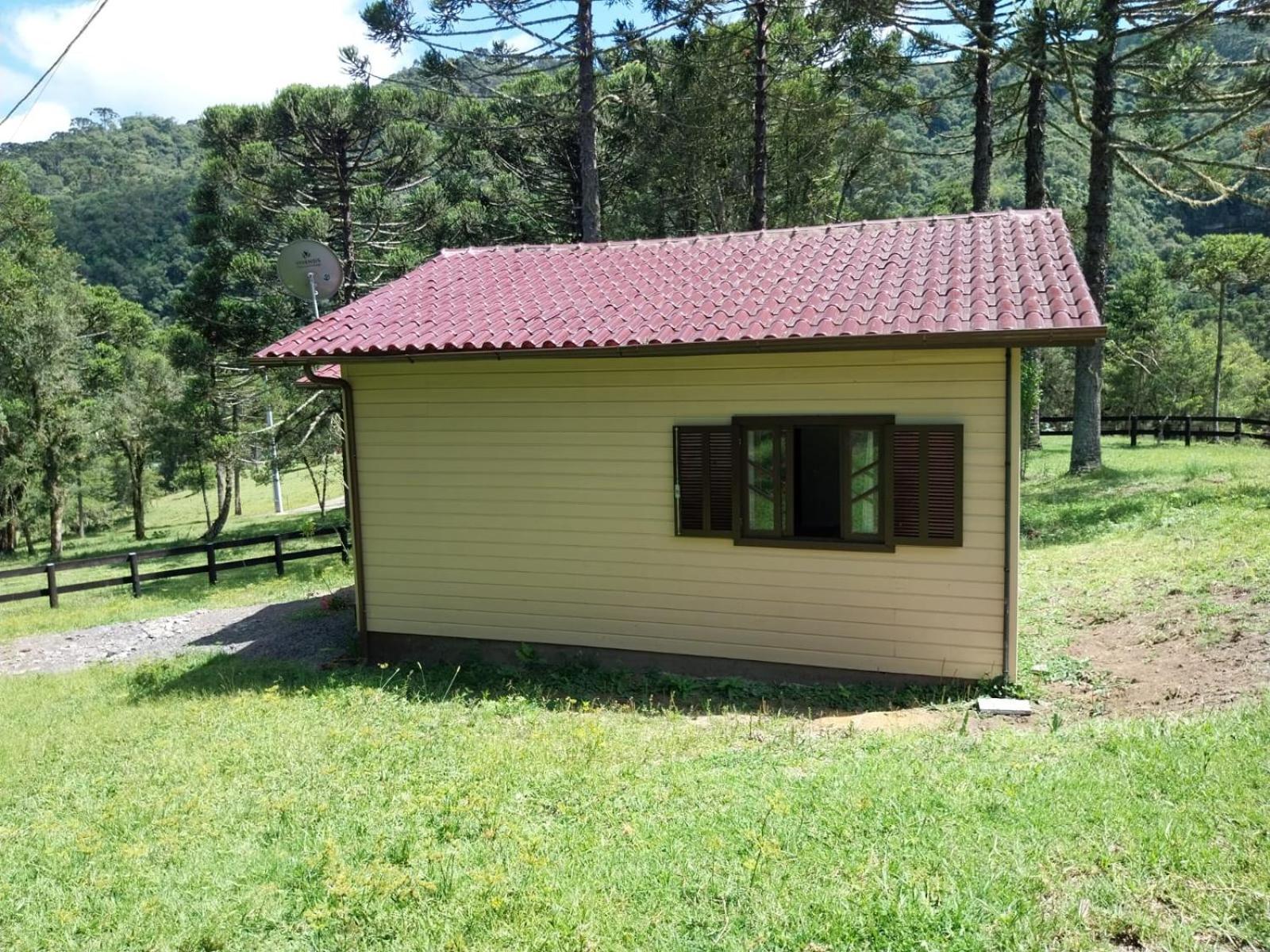 Cabanas Mozzafiato Urubici Dış mekan fotoğraf