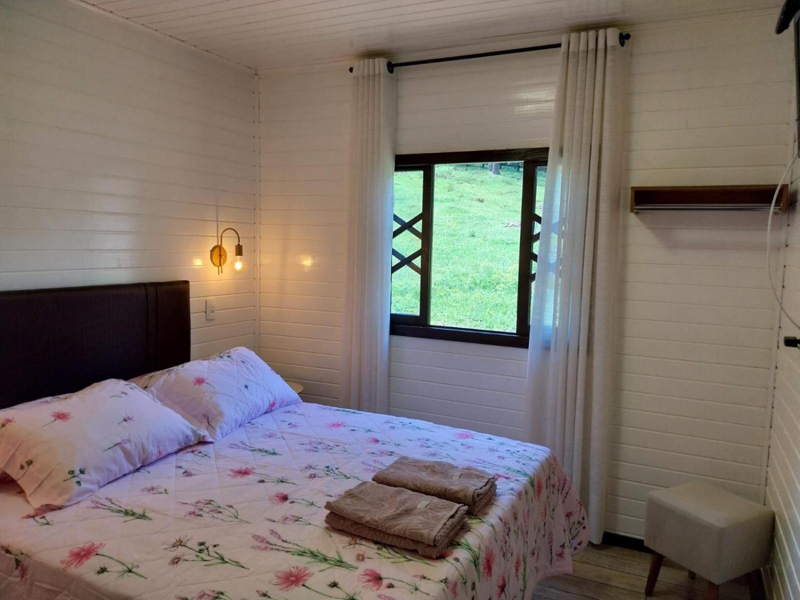 Cabanas Mozzafiato Urubici Dış mekan fotoğraf