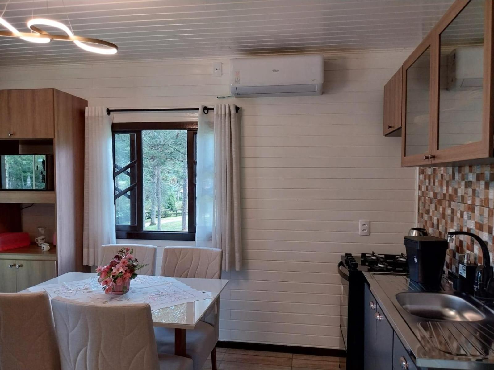 Cabanas Mozzafiato Urubici Dış mekan fotoğraf
