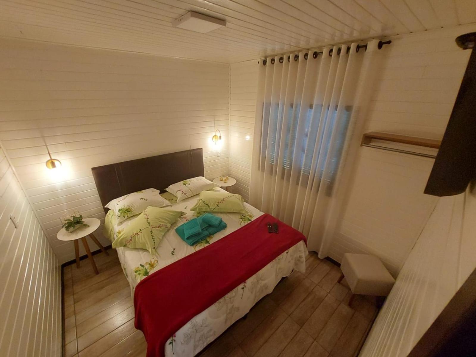 Cabanas Mozzafiato Urubici Dış mekan fotoğraf