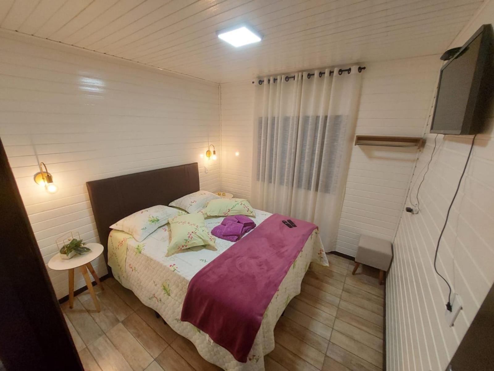 Cabanas Mozzafiato Urubici Dış mekan fotoğraf