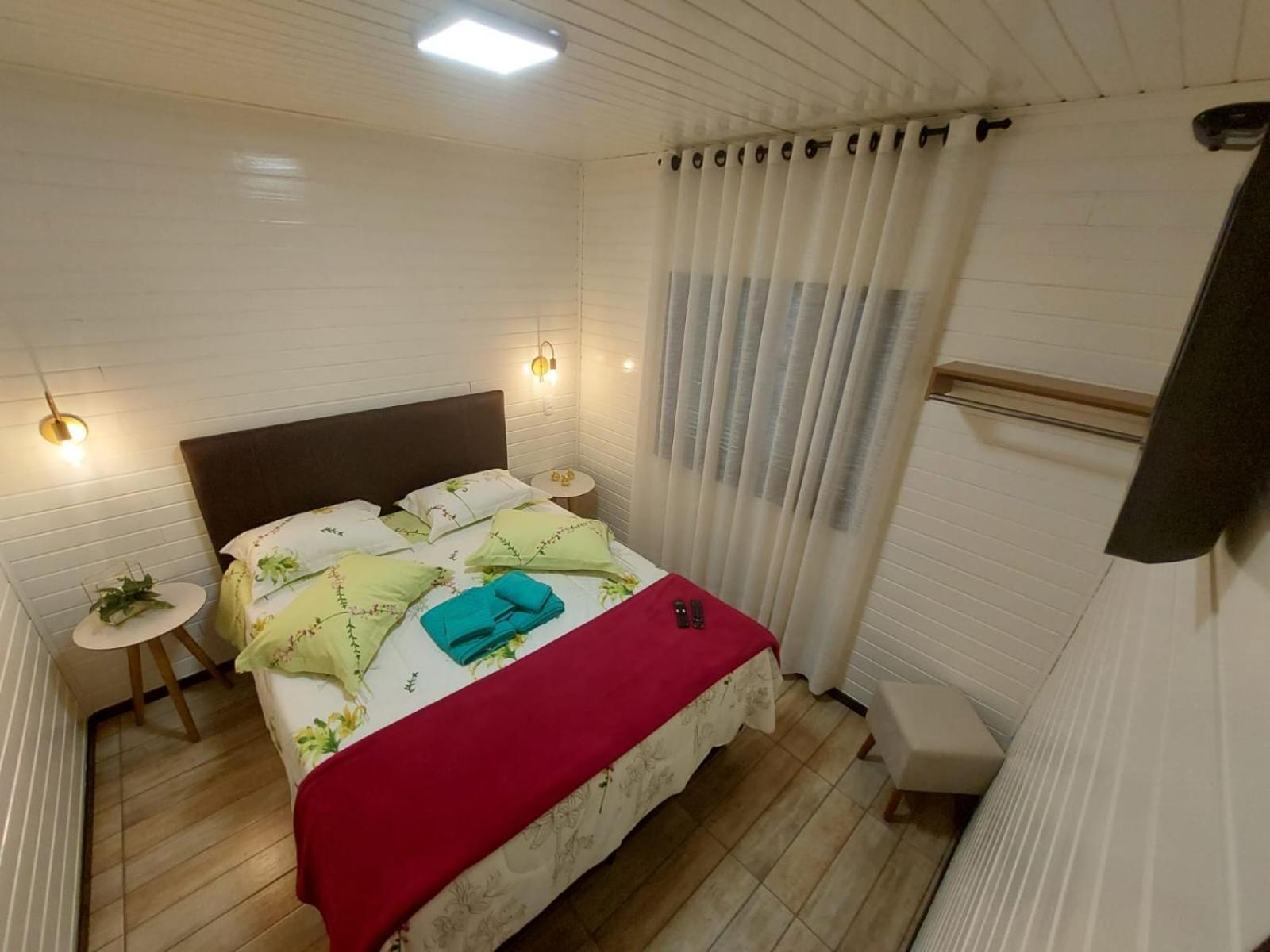 Cabanas Mozzafiato Urubici Dış mekan fotoğraf